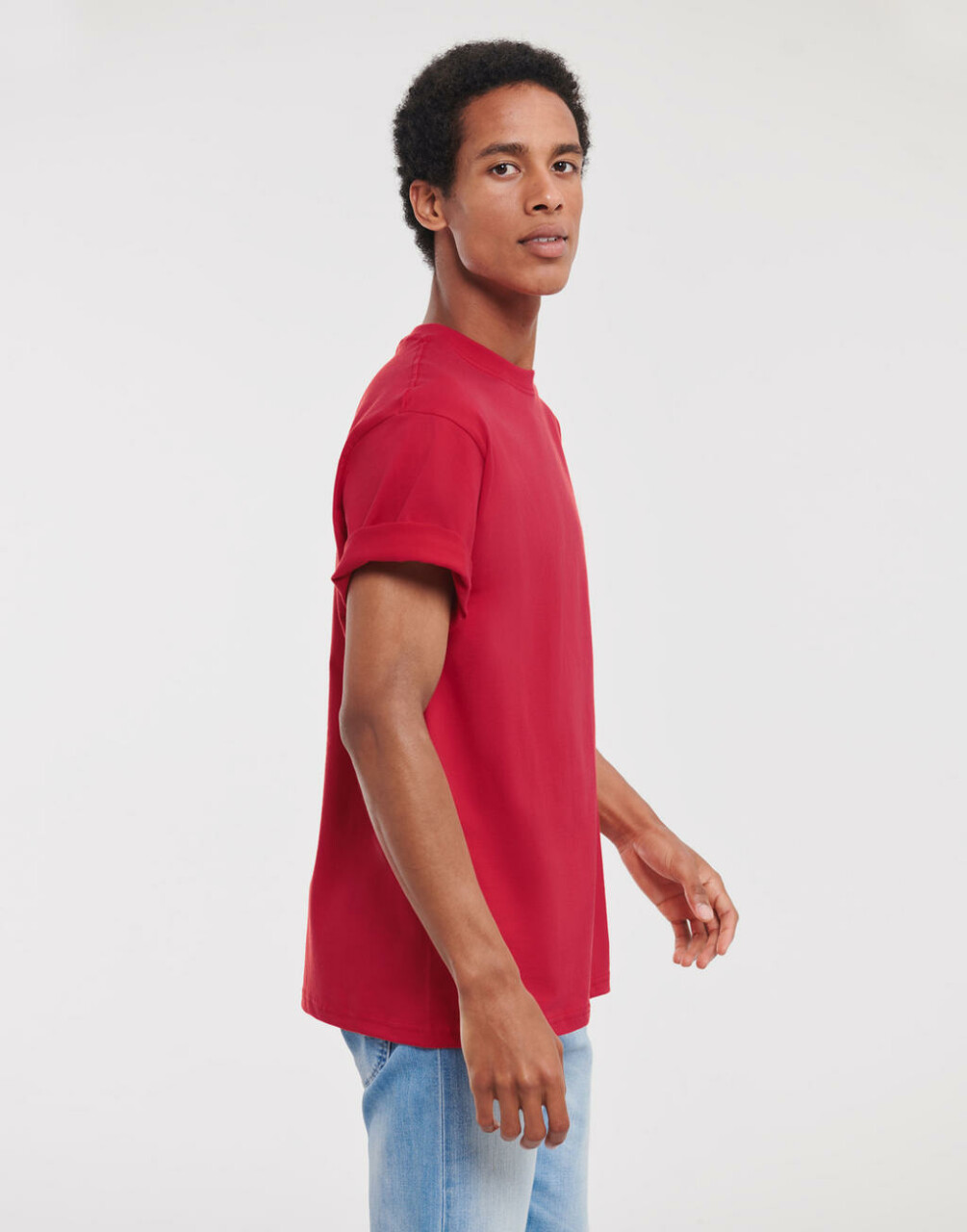 Authentic Heavyweight T