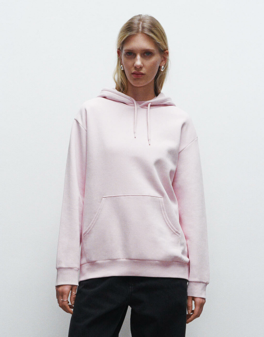 Womens Regular Hoodie
