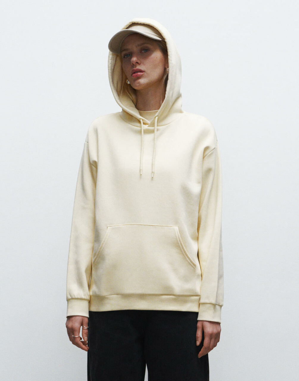 Womens Regular Hoodie