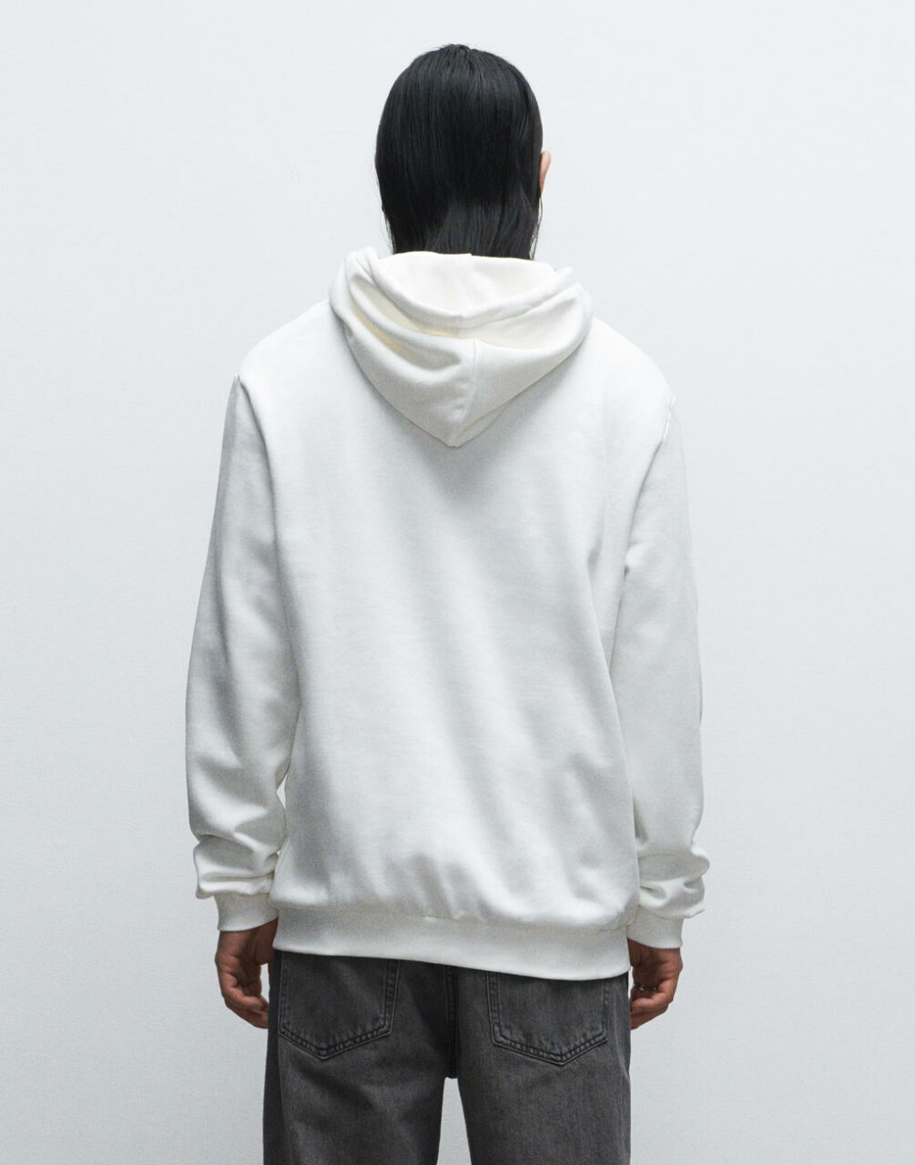 Mens Regular Hoodie