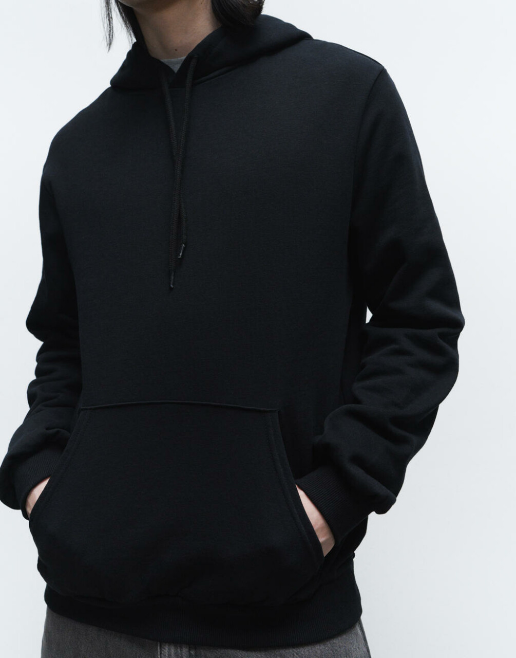 Mens Regular Hoodie