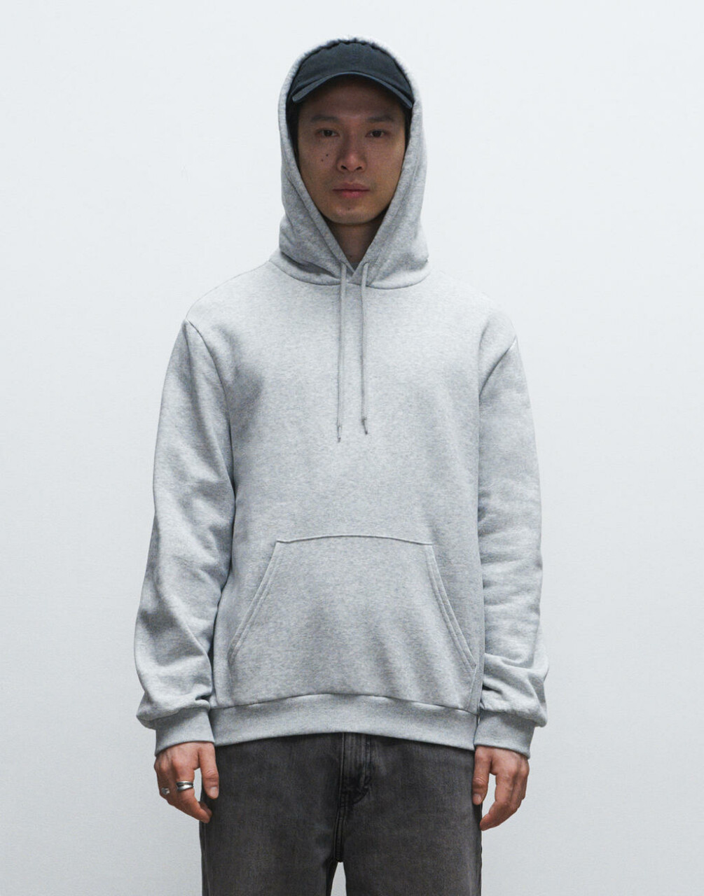 Mens Regular Hoodie