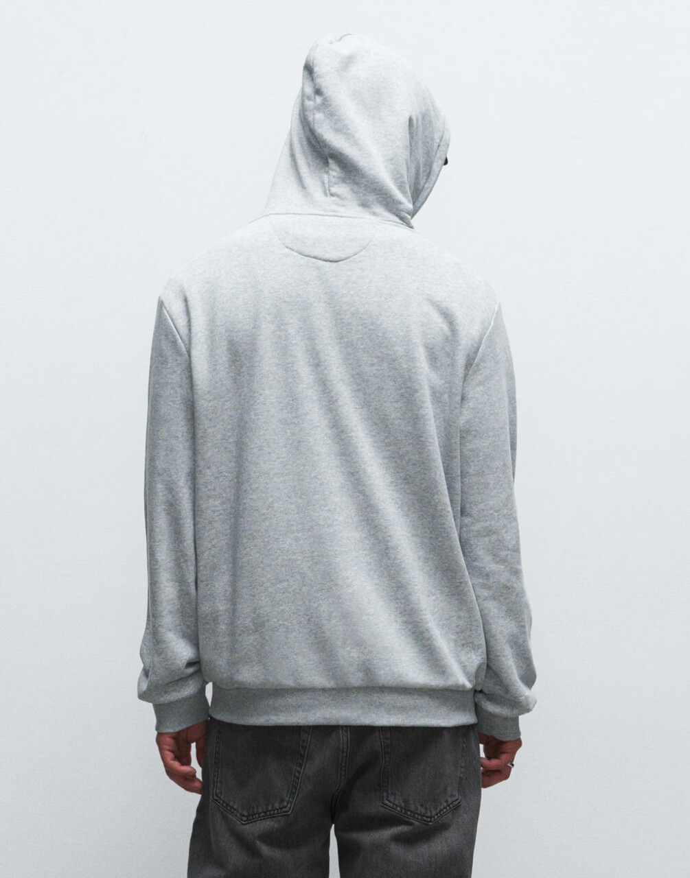 Mens Regular Hoodie