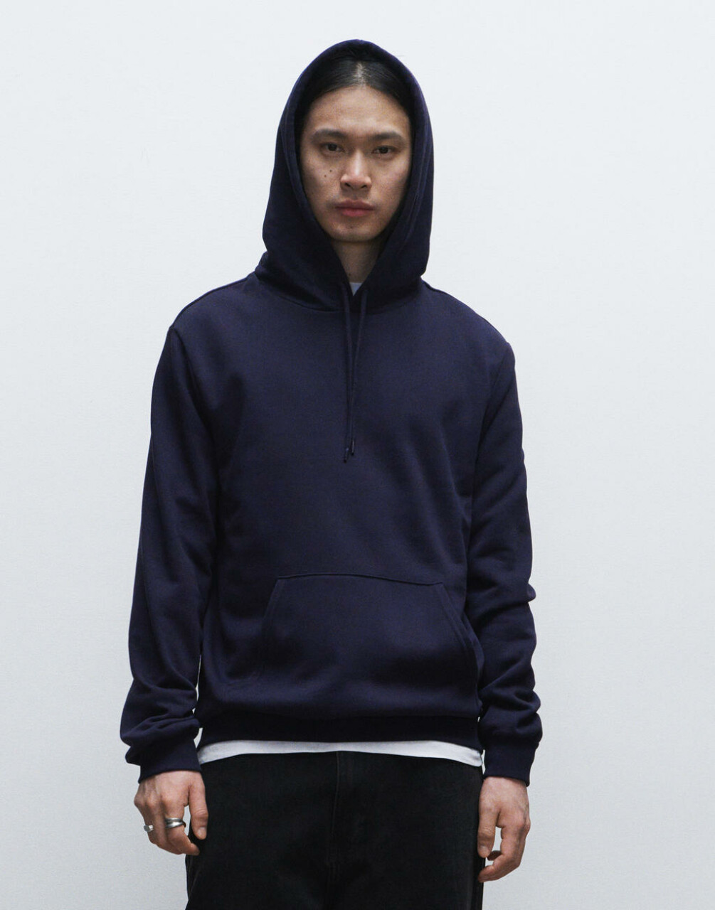 Mens Regular Hoodie