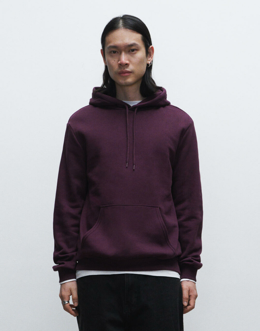 Mens Regular Hoodie