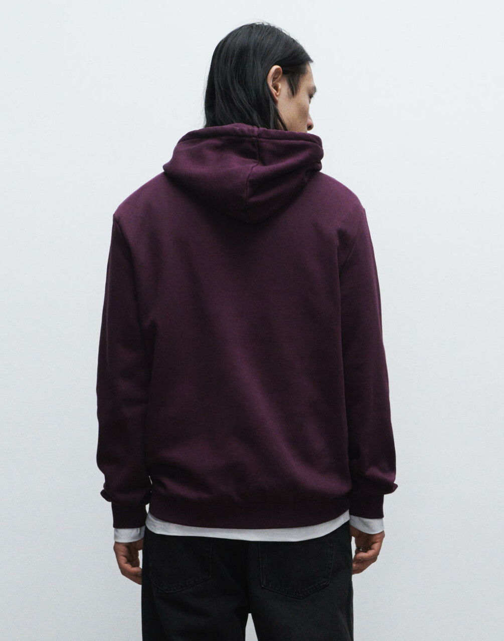 Mens Regular Hoodie