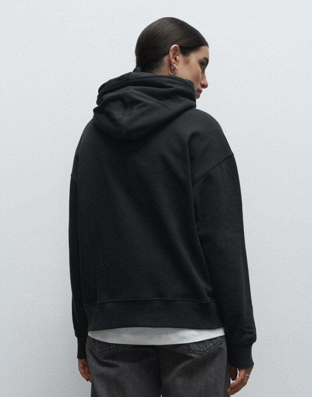 Womens Oversized Hoodie