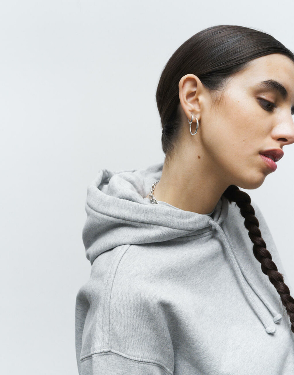 Womens Oversized Hoodie