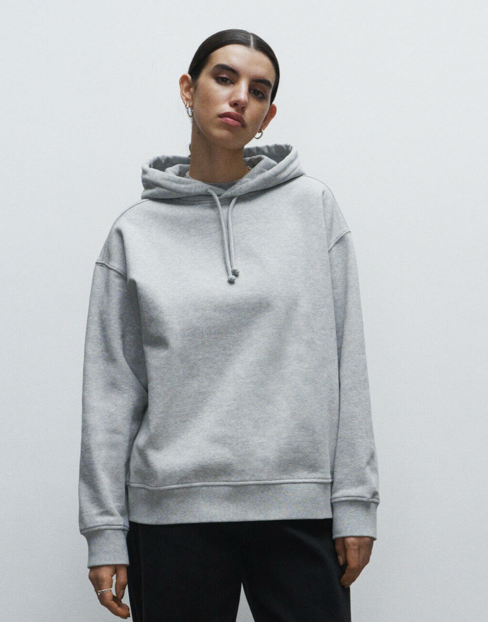 Womens Oversized Hoodie