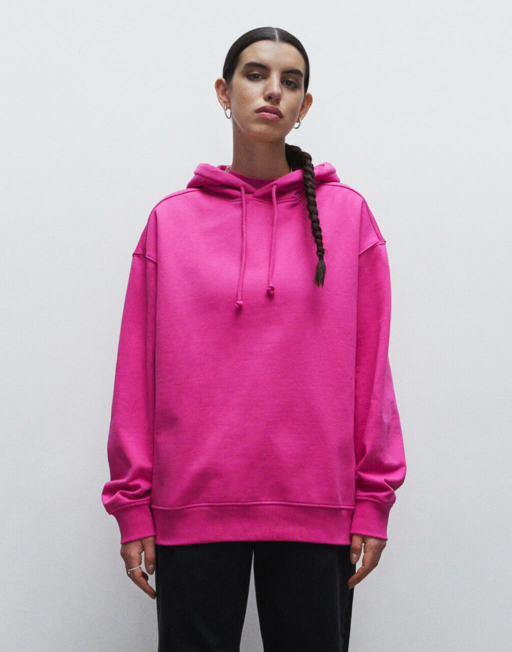 Womens Oversized Hoodie