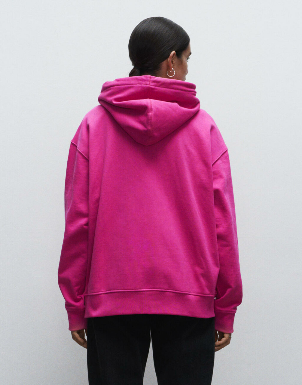 Womens Oversized Hoodie