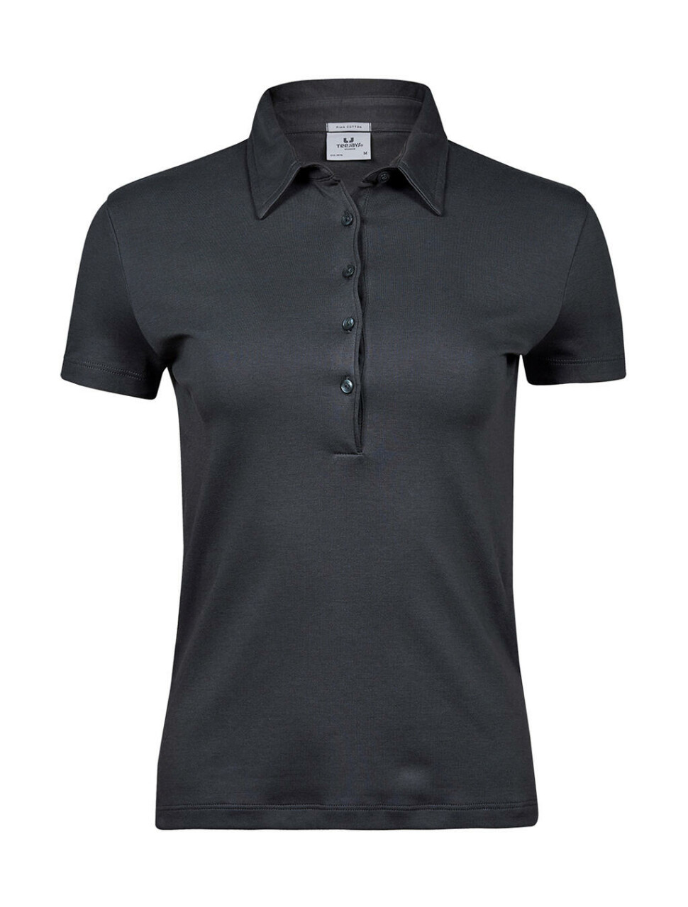 Ladies Pima Cotton Polo