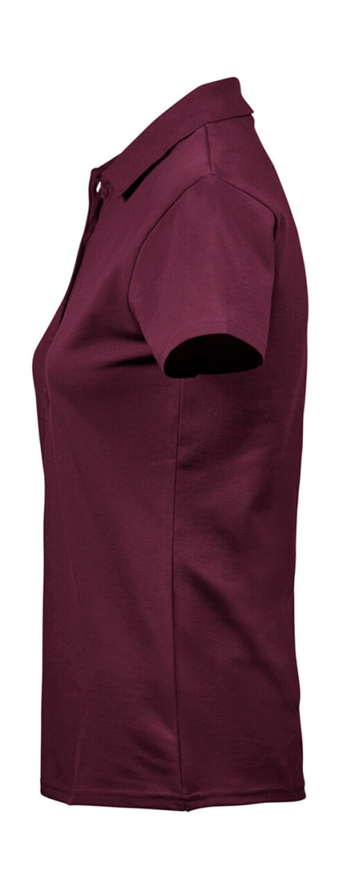 Ladies Luxury Stretch Polo