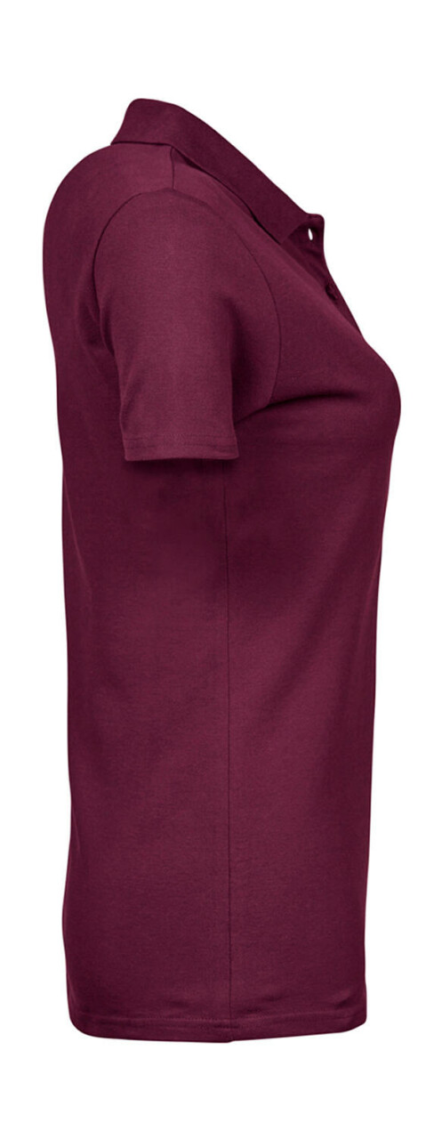 Ladies Luxury Stretch Polo