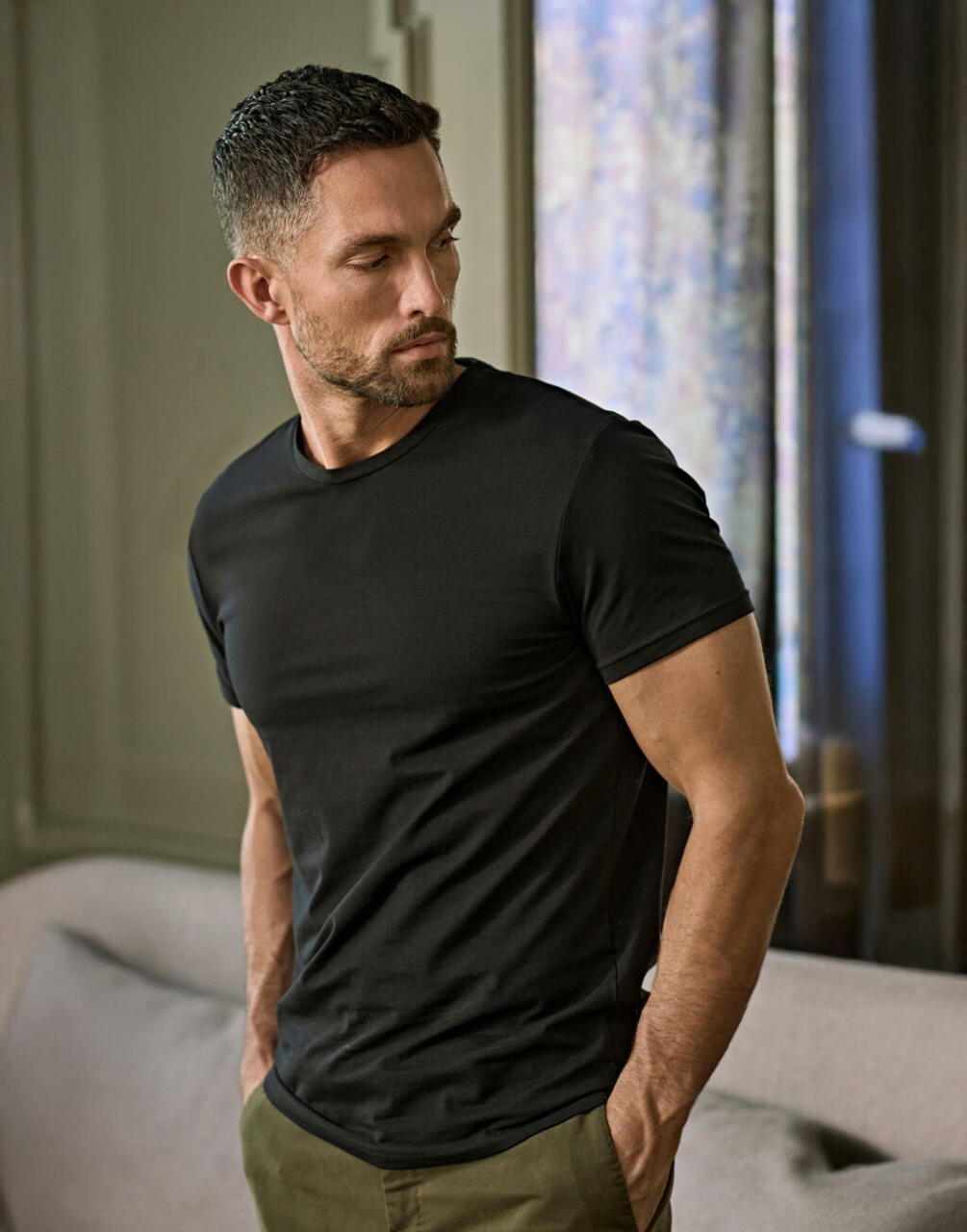 Stretch Tee