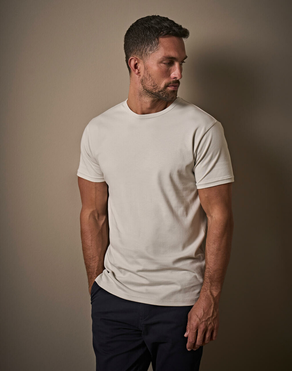 Mens Interlock T-Shirt