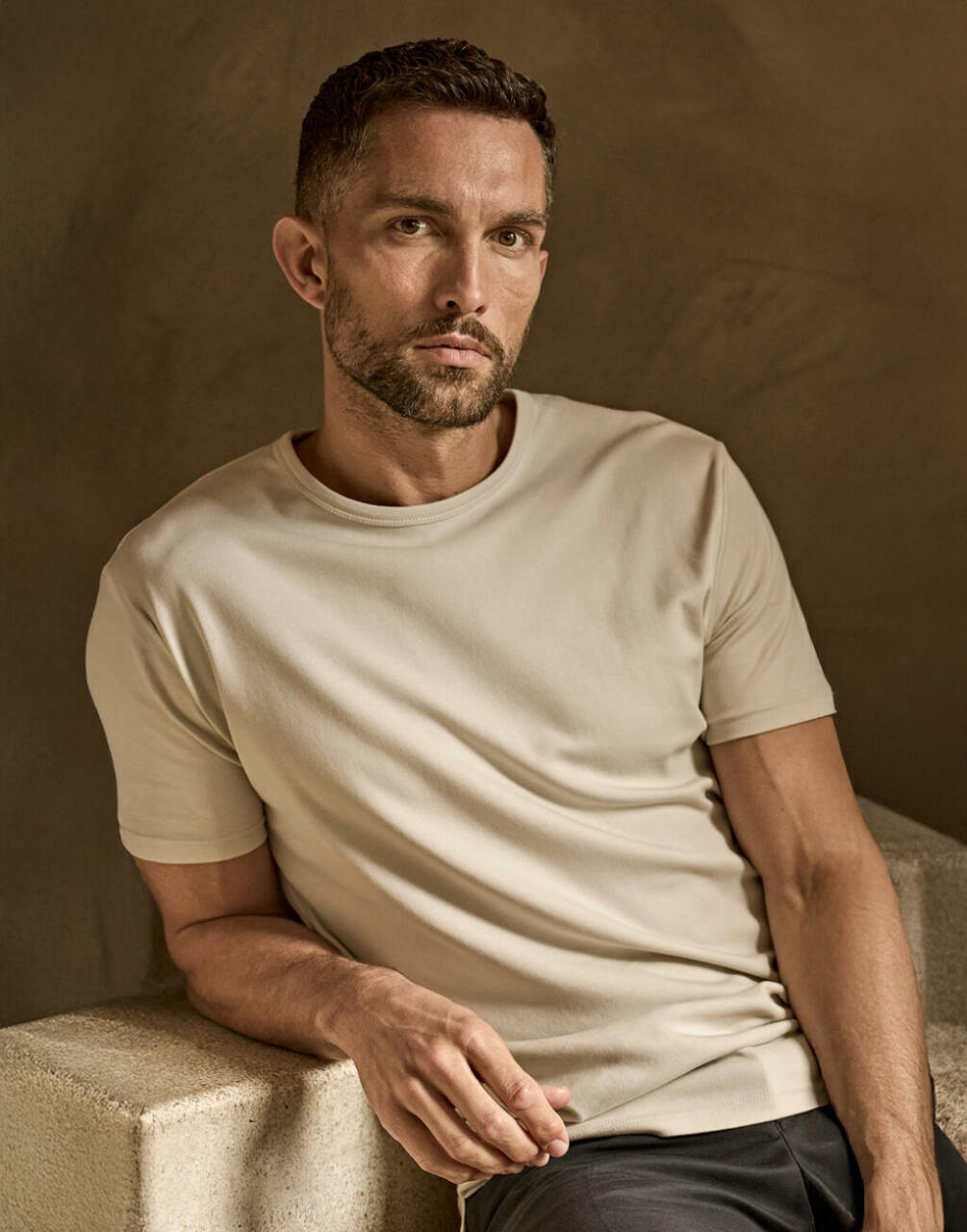 Mens Interlock T-Shirt