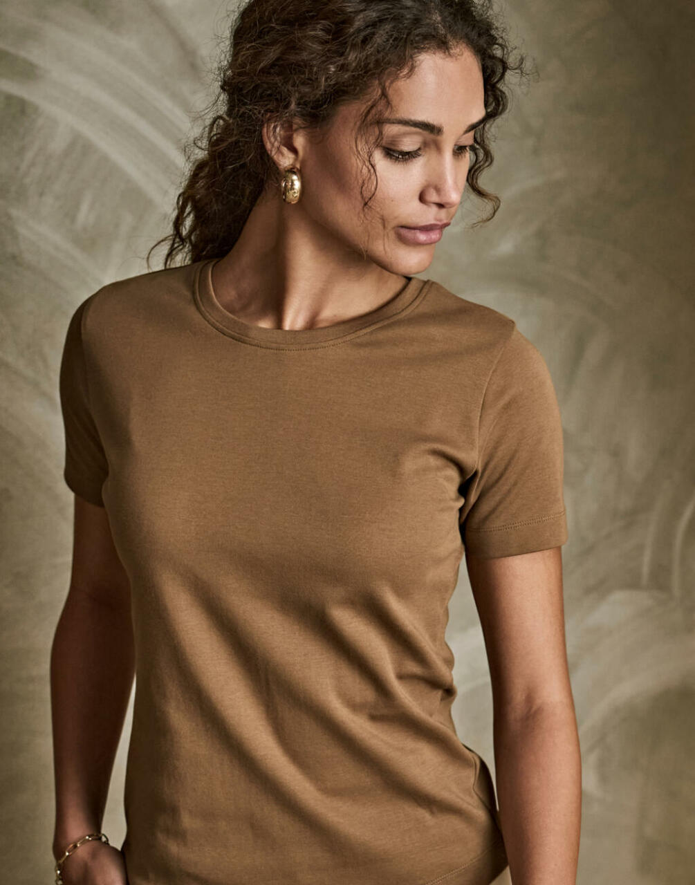 Ladies Interlock T-Shirt