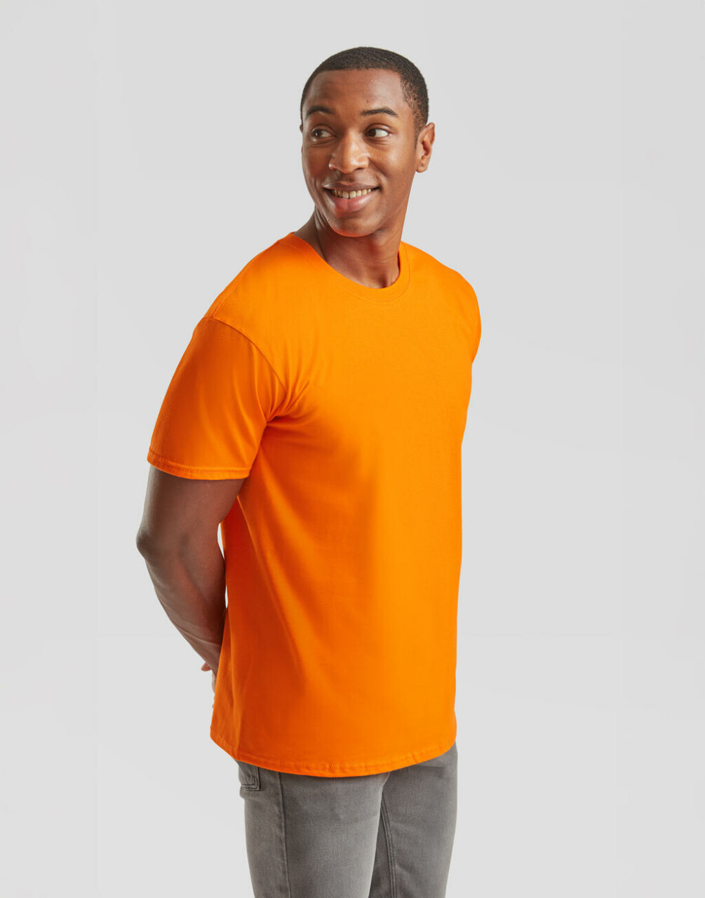 Iconic 195 Ringspun Premium T