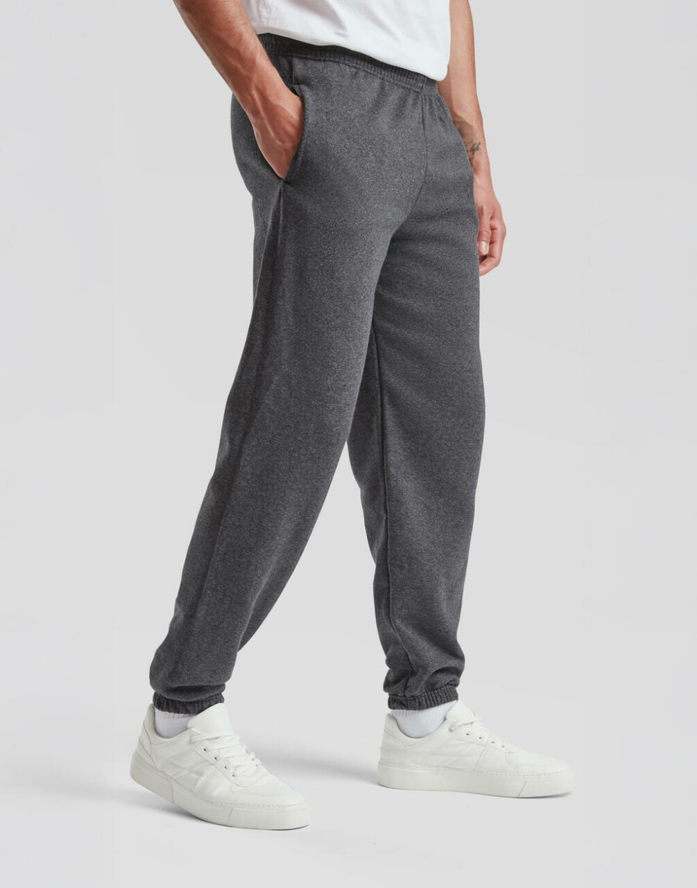 Classic Elasticated Cuff Jog Pants
