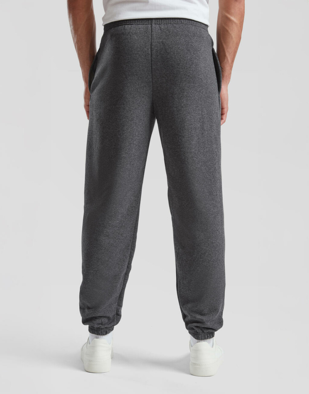 Classic Elasticated Cuff Jog Pants
