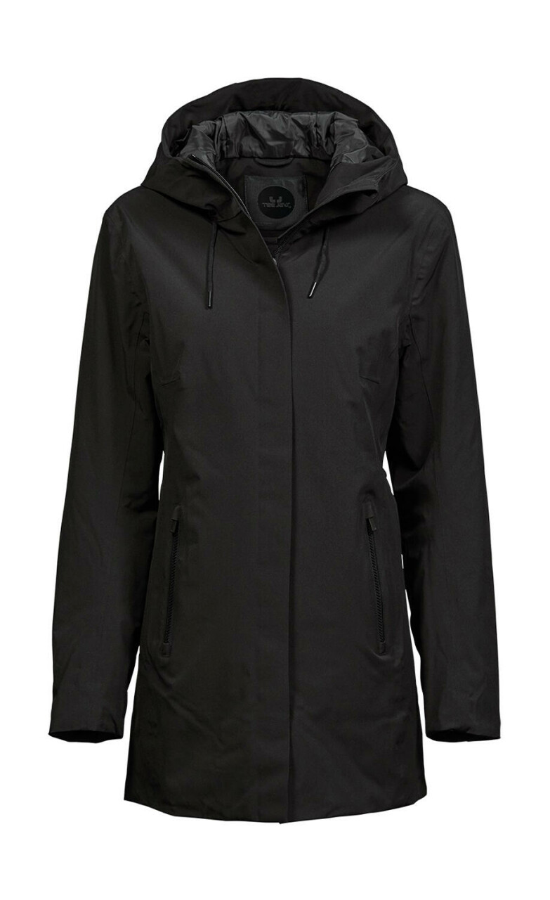 Womens All Weather Parka