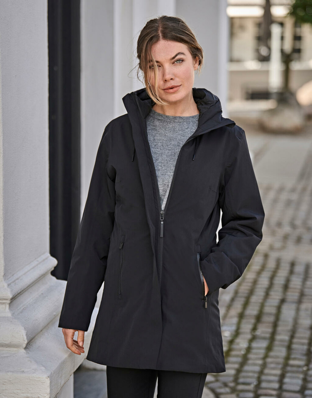 Womens All Weather Parka