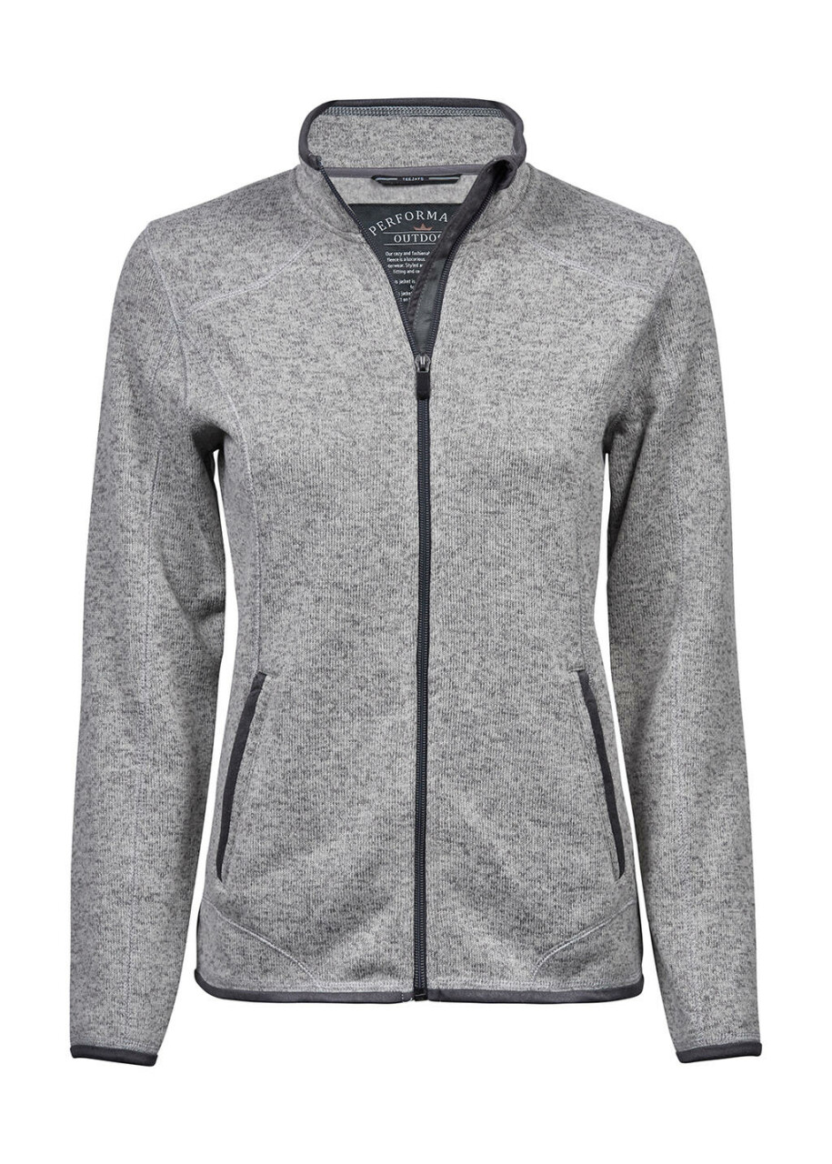 Ladies Outdoor Fleece Jacket