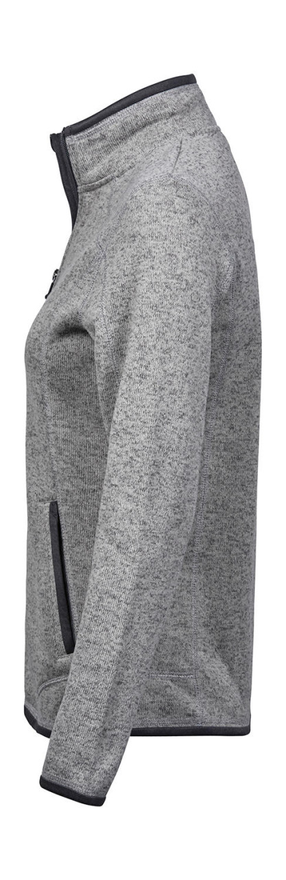 Ladies Outdoor Fleece Jacket