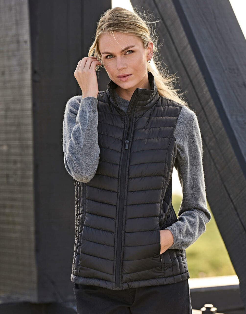 Ladies Zepelin Vest