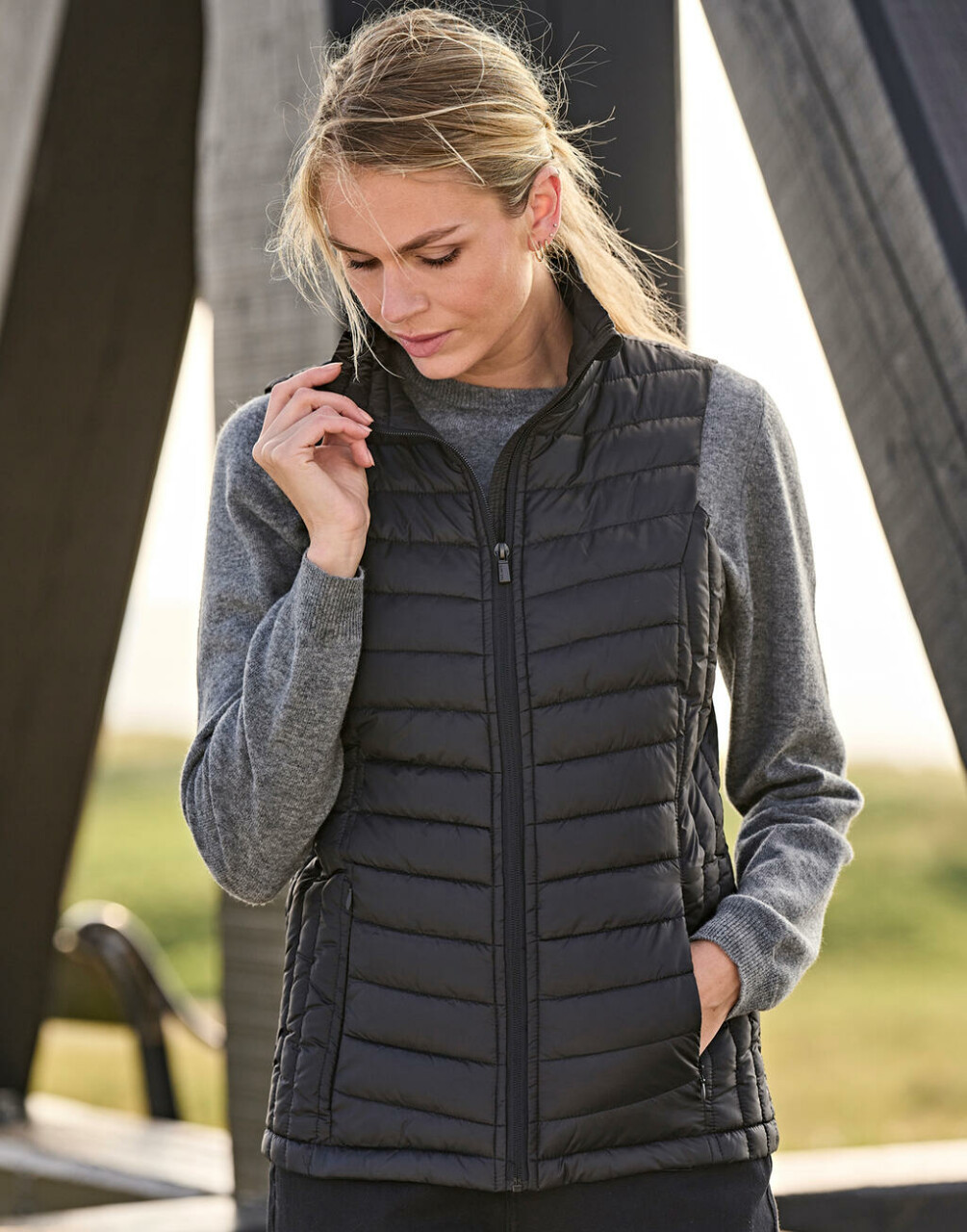 Ladies Zepelin Vest