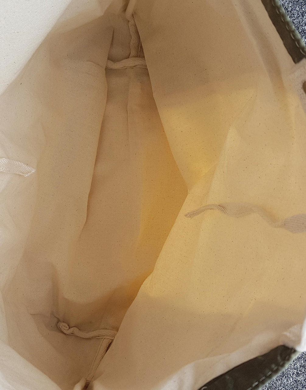 Kiyomi Satin + Velvet Tote Bag