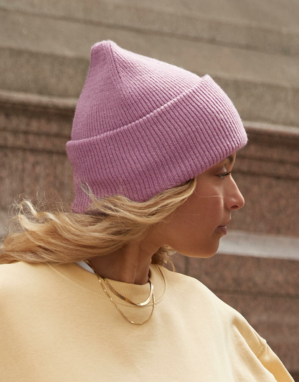 Classic Engineered Deep Cuffed Beanie