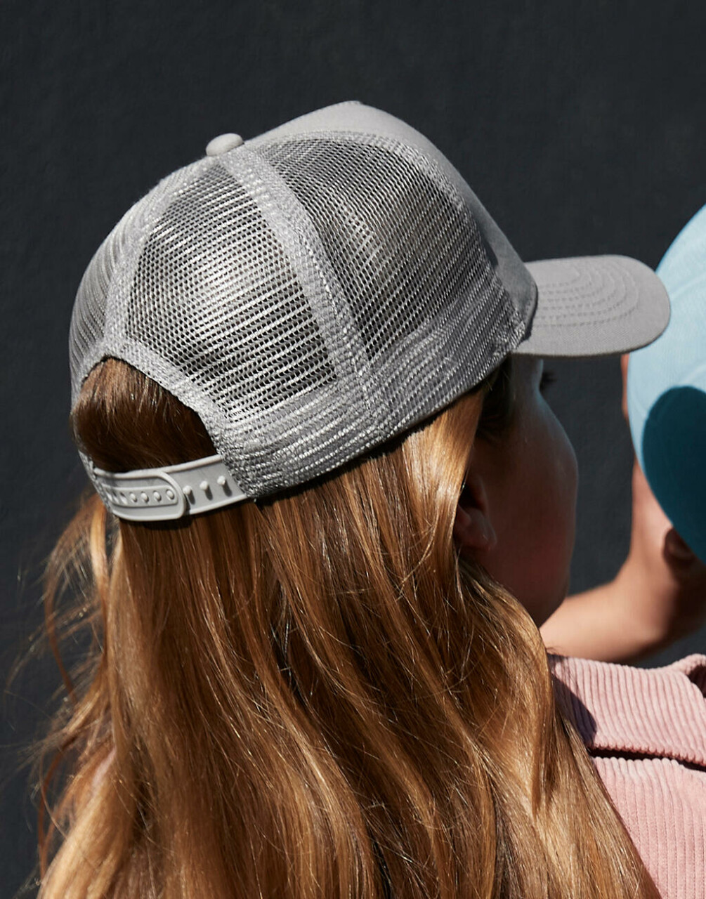 Junior Snapback Trucker