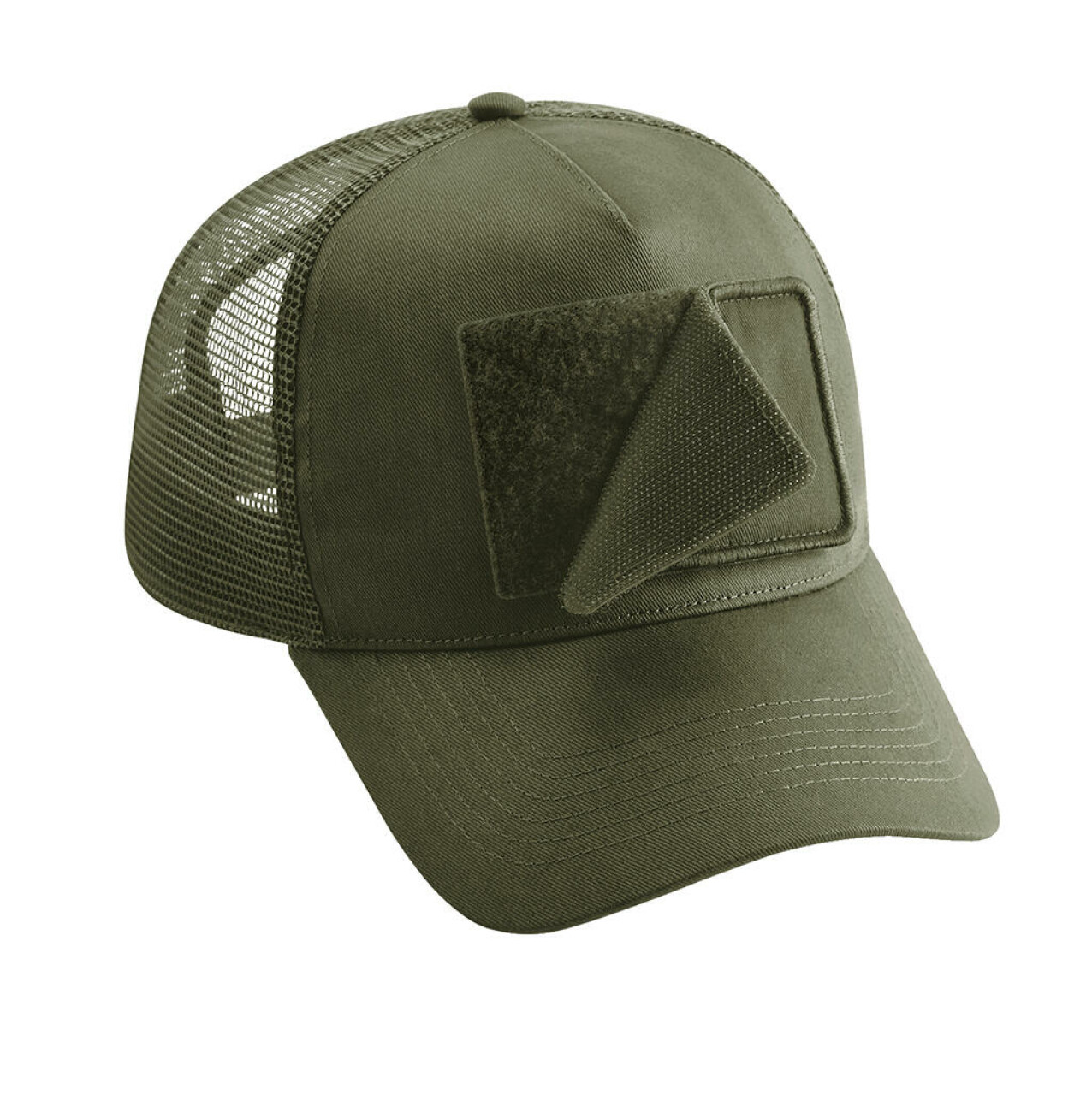 Patch Snapback Trucker