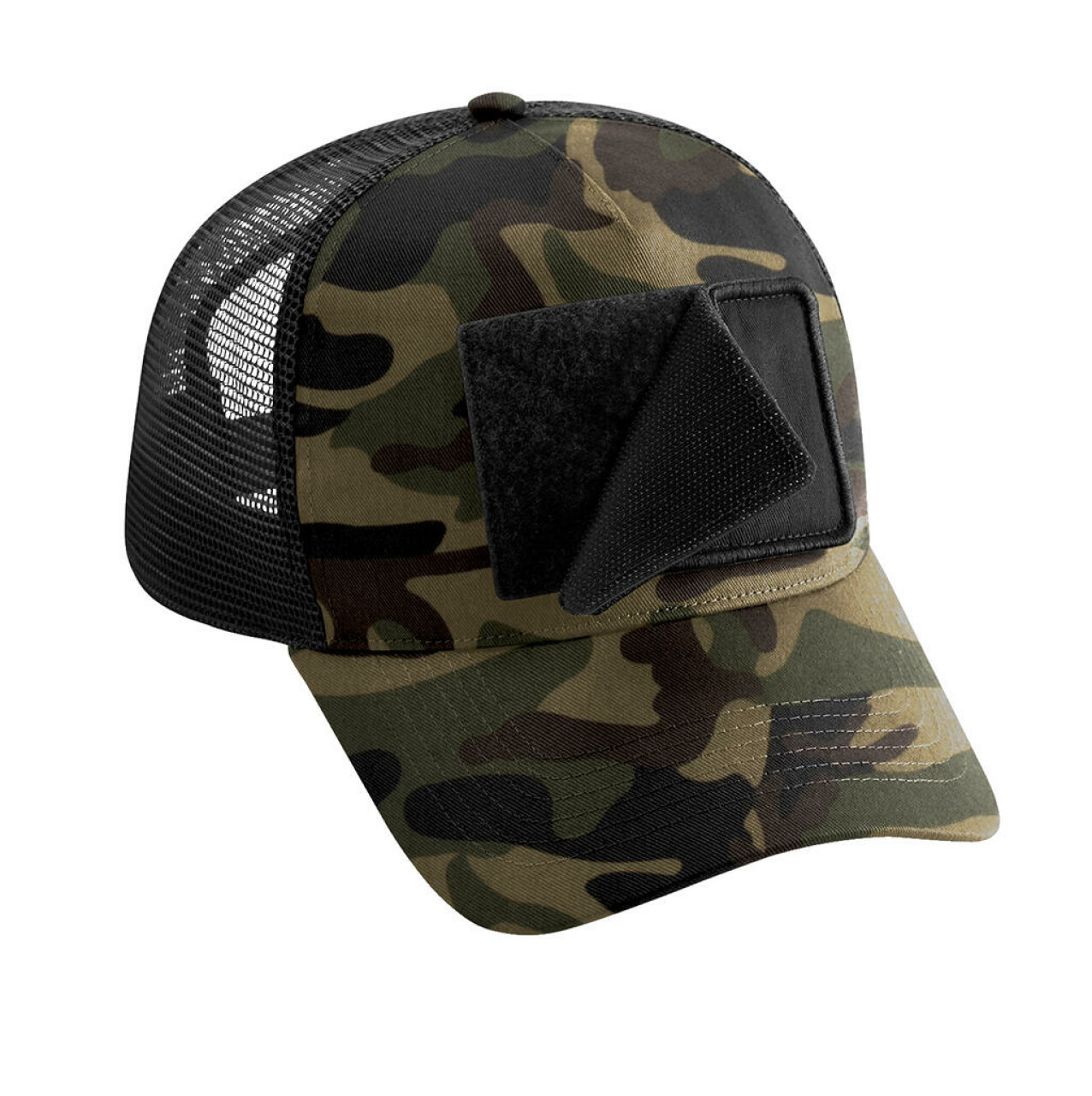 Patch Snapback Trucker