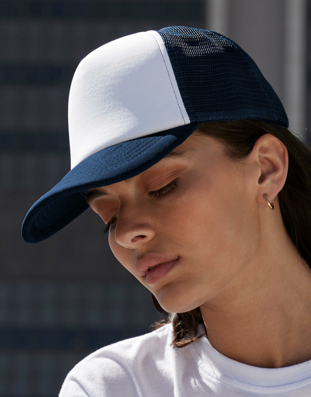 Vintage Snapback Trucker