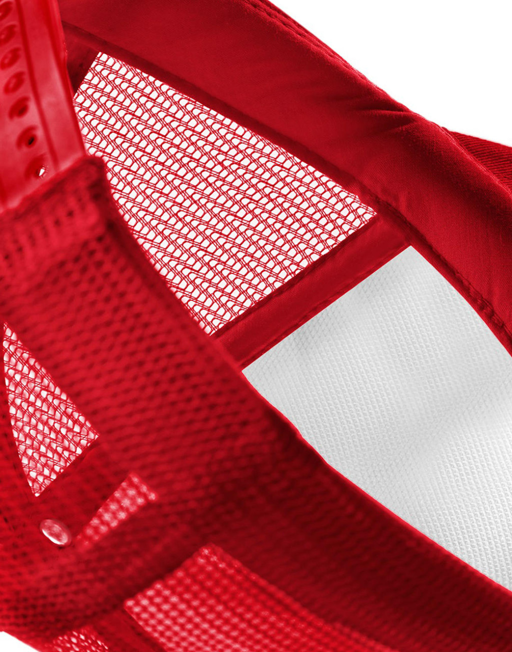 Vintage Snapback Trucker