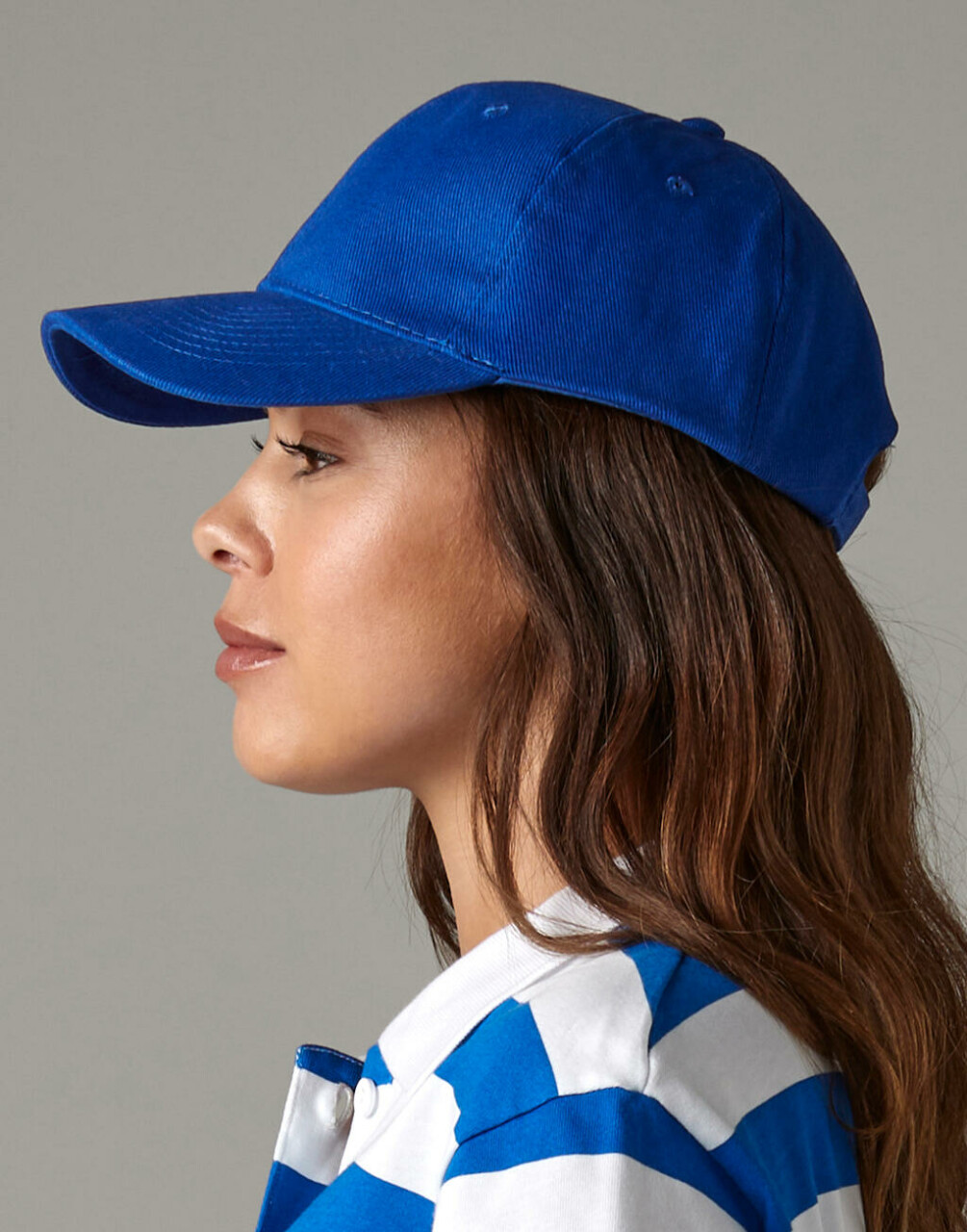 Pro-Style Heavy Brushed Cotton Cap