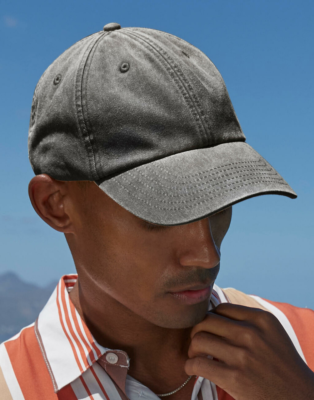 Low Profile Vintage Cap