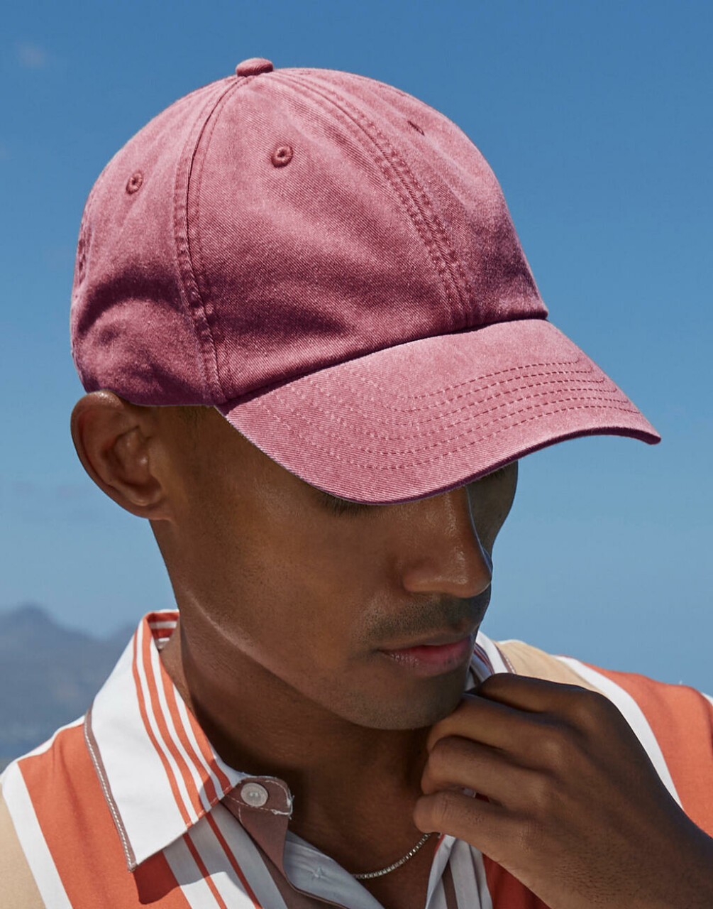 Low Profile Vintage Cap