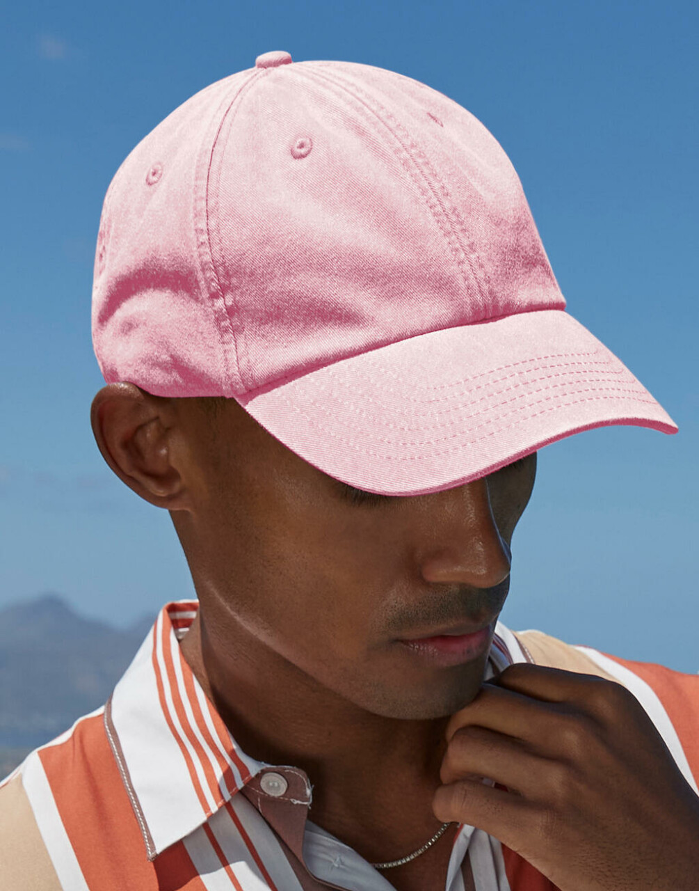 Low Profile Vintage Cap