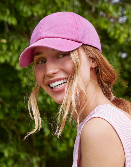 Low Profile Vintage Cap