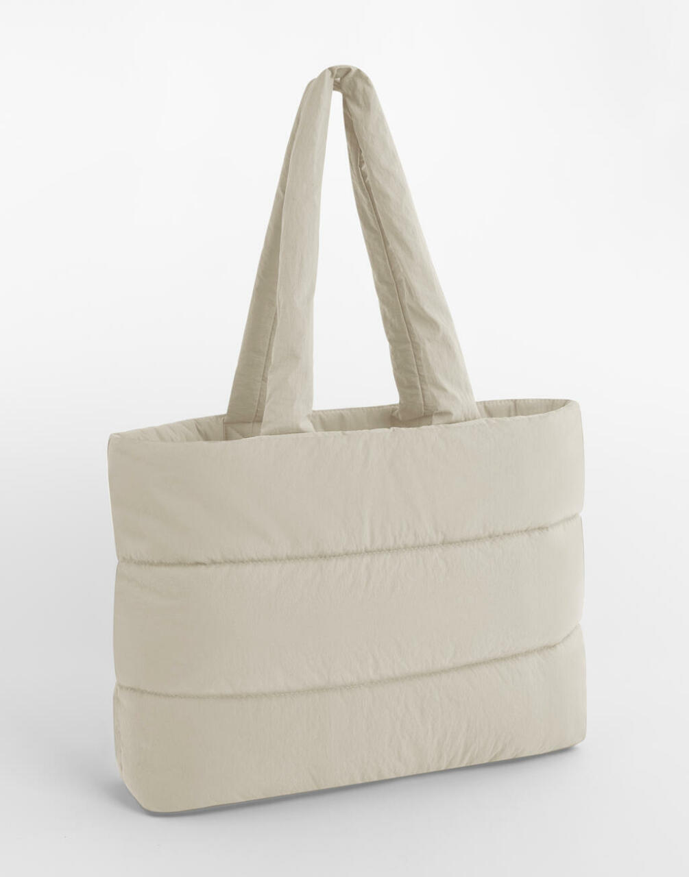 Quilted Tote Bag