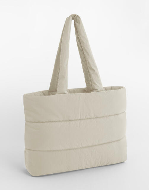 Quilted Tote Bag