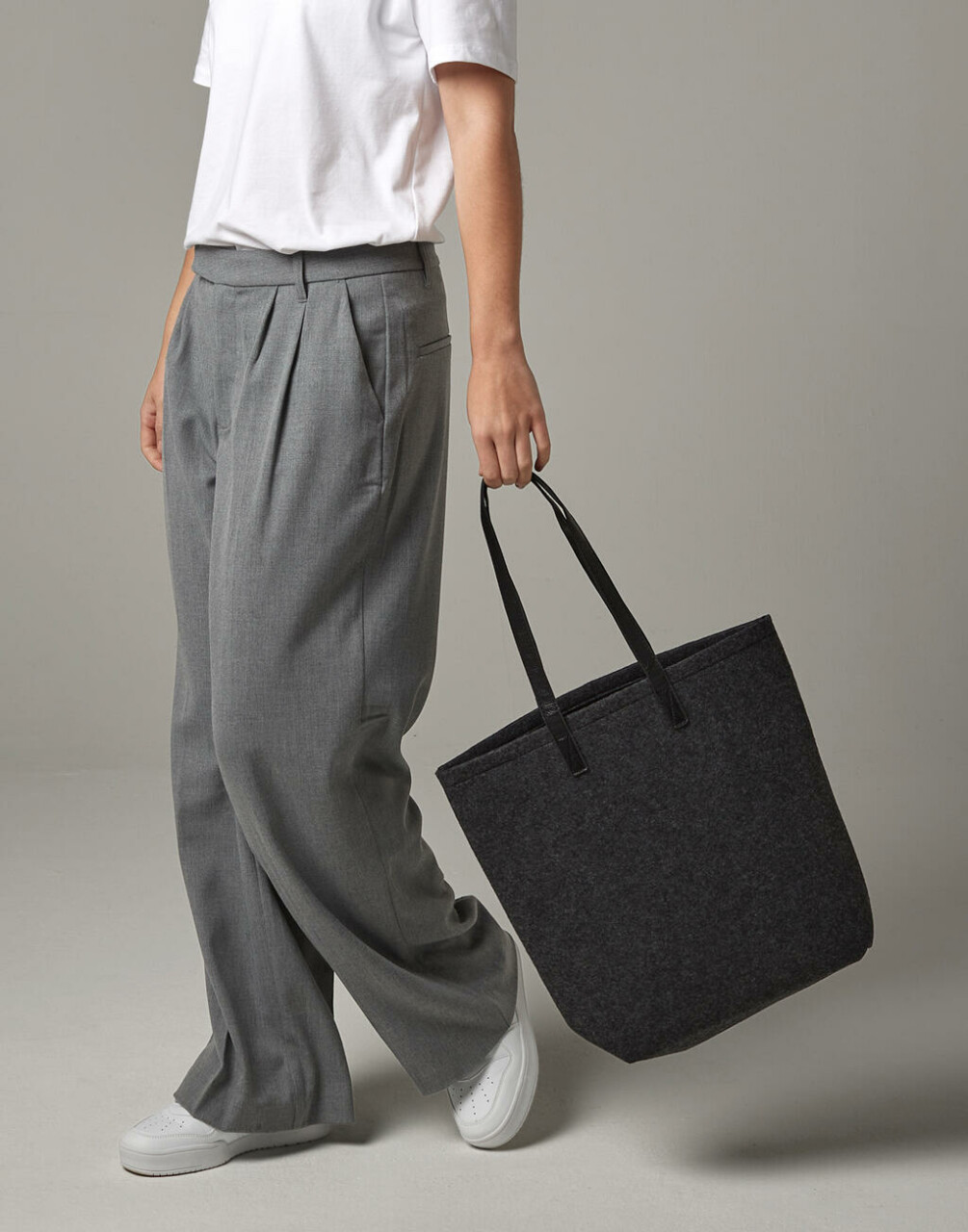Premium Felt Tote