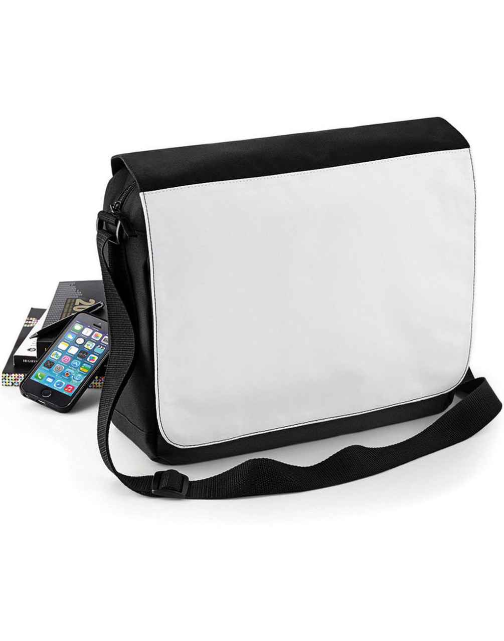 Sublimation Messenger Bag