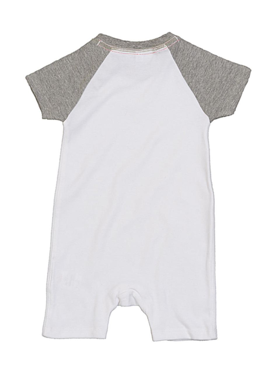 Baby Baseball Playsuit