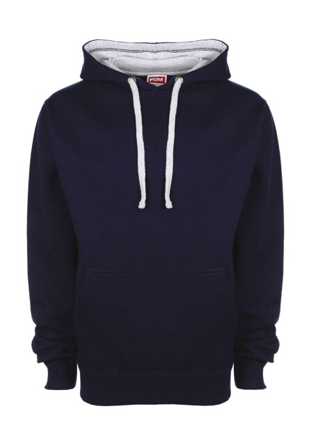 Contrast Hoodie