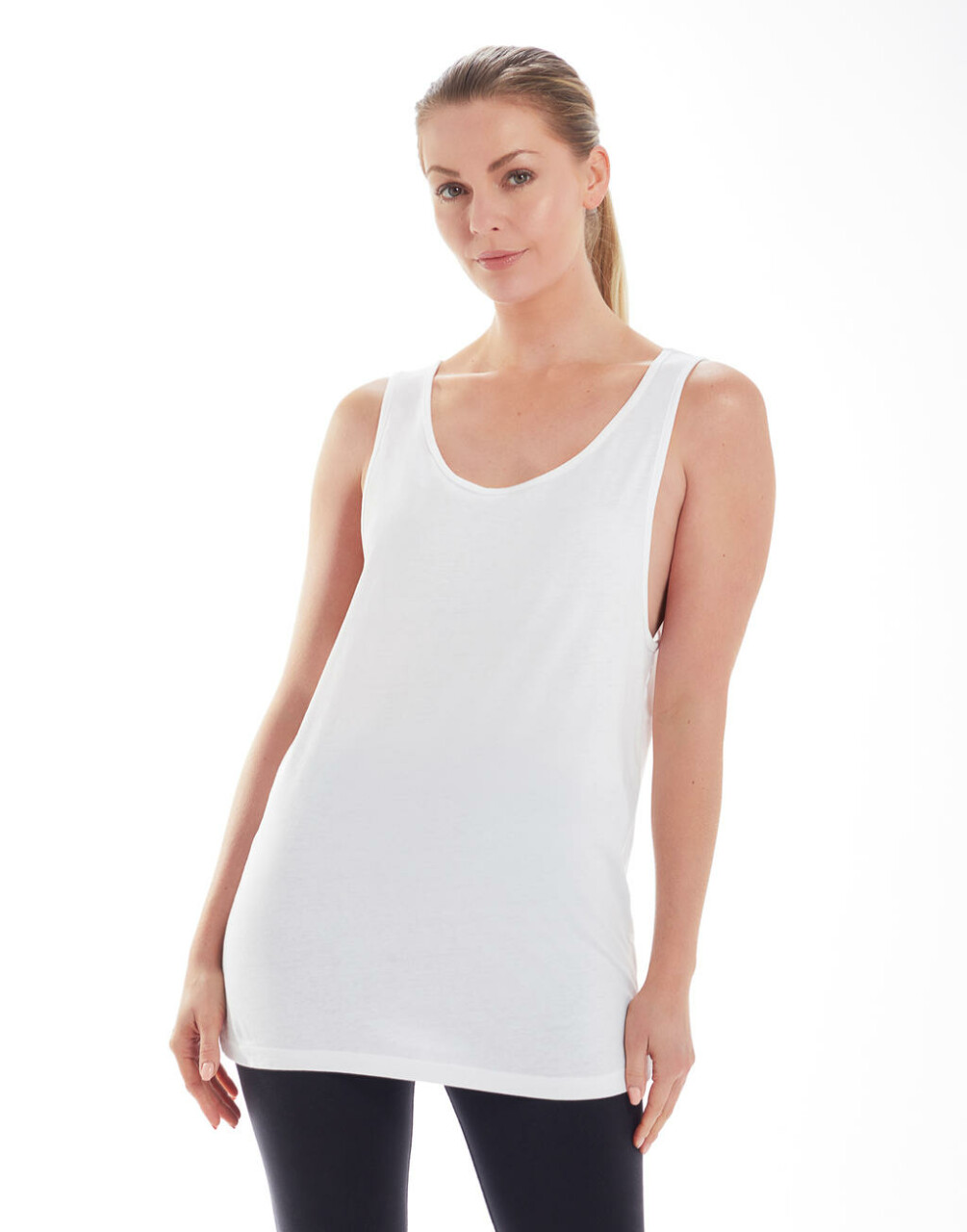 One Drop Armhole Vest